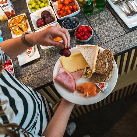 Guesthouse de la Paix Poperinge Eksteriør billede