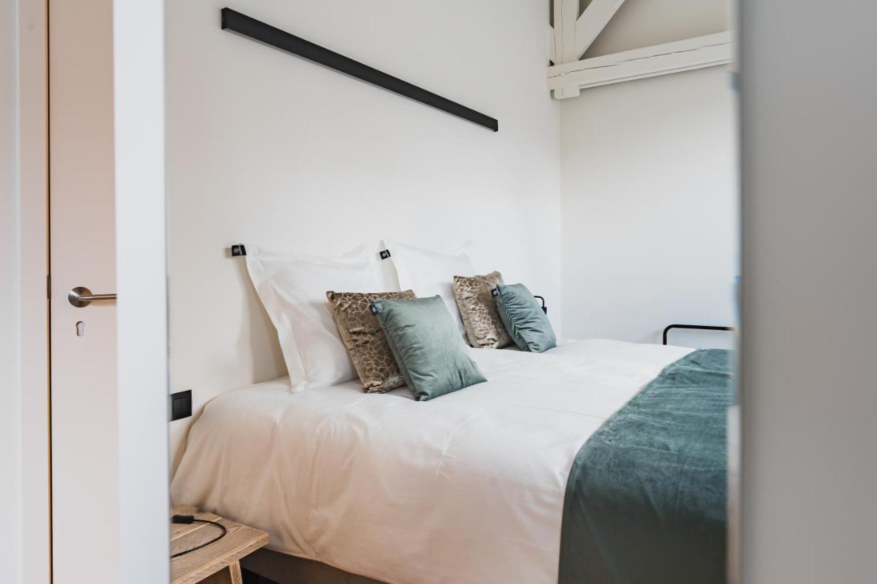 Guesthouse de la Paix Poperinge Eksteriør billede