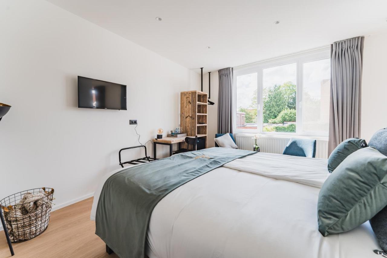 Guesthouse de la Paix Poperinge Eksteriør billede