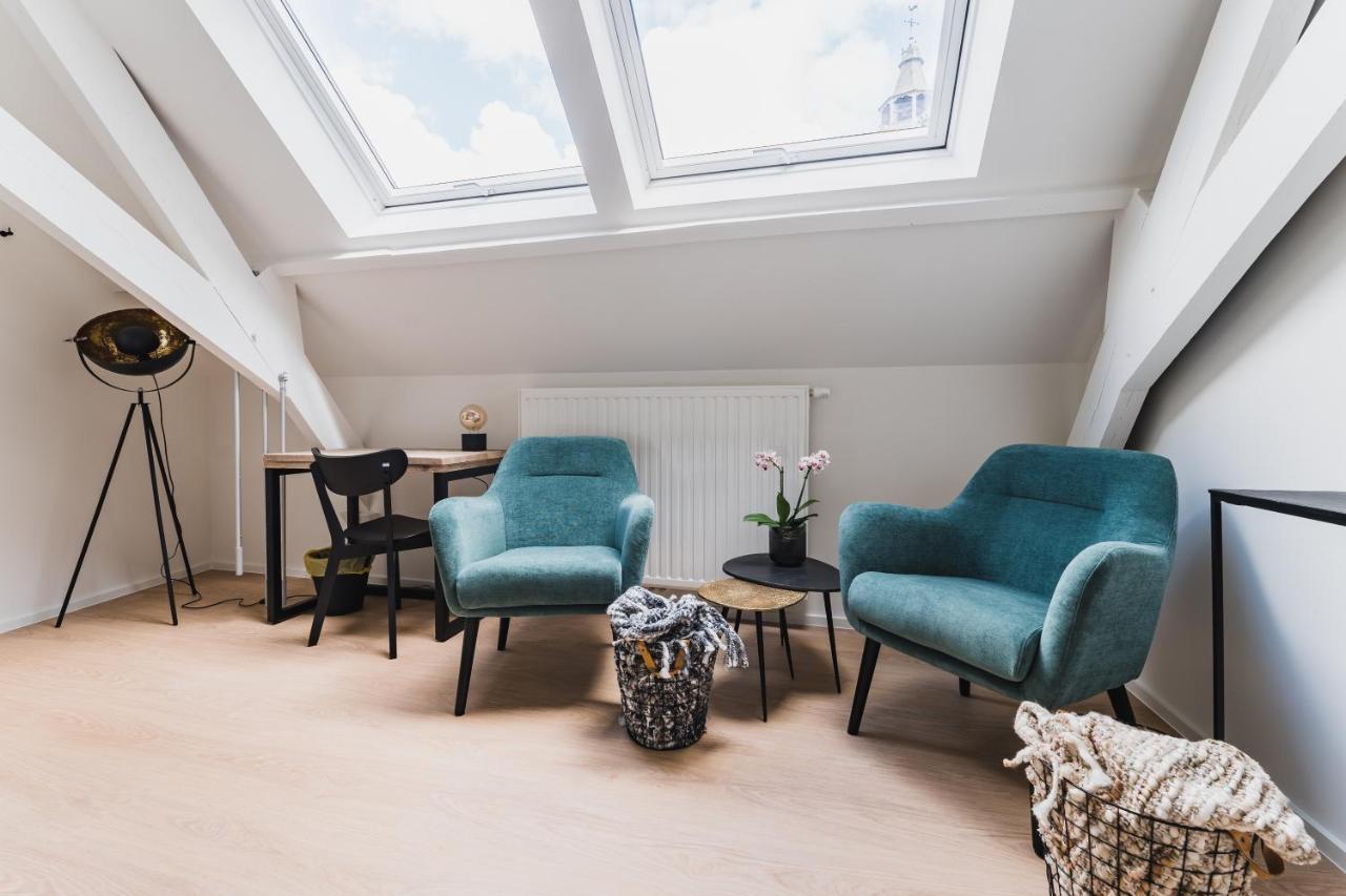 Guesthouse de la Paix Poperinge Eksteriør billede