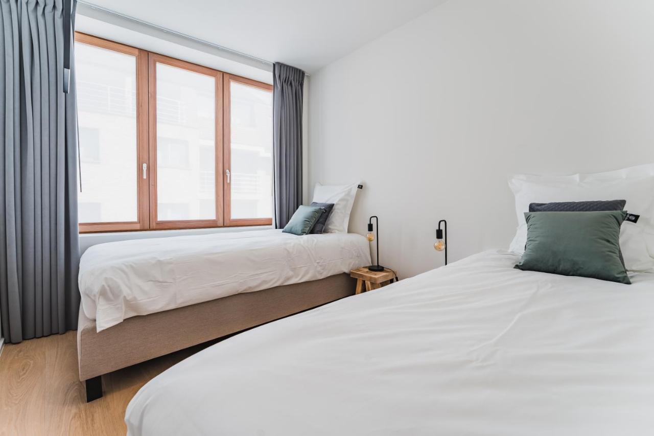 Guesthouse de la Paix Poperinge Eksteriør billede