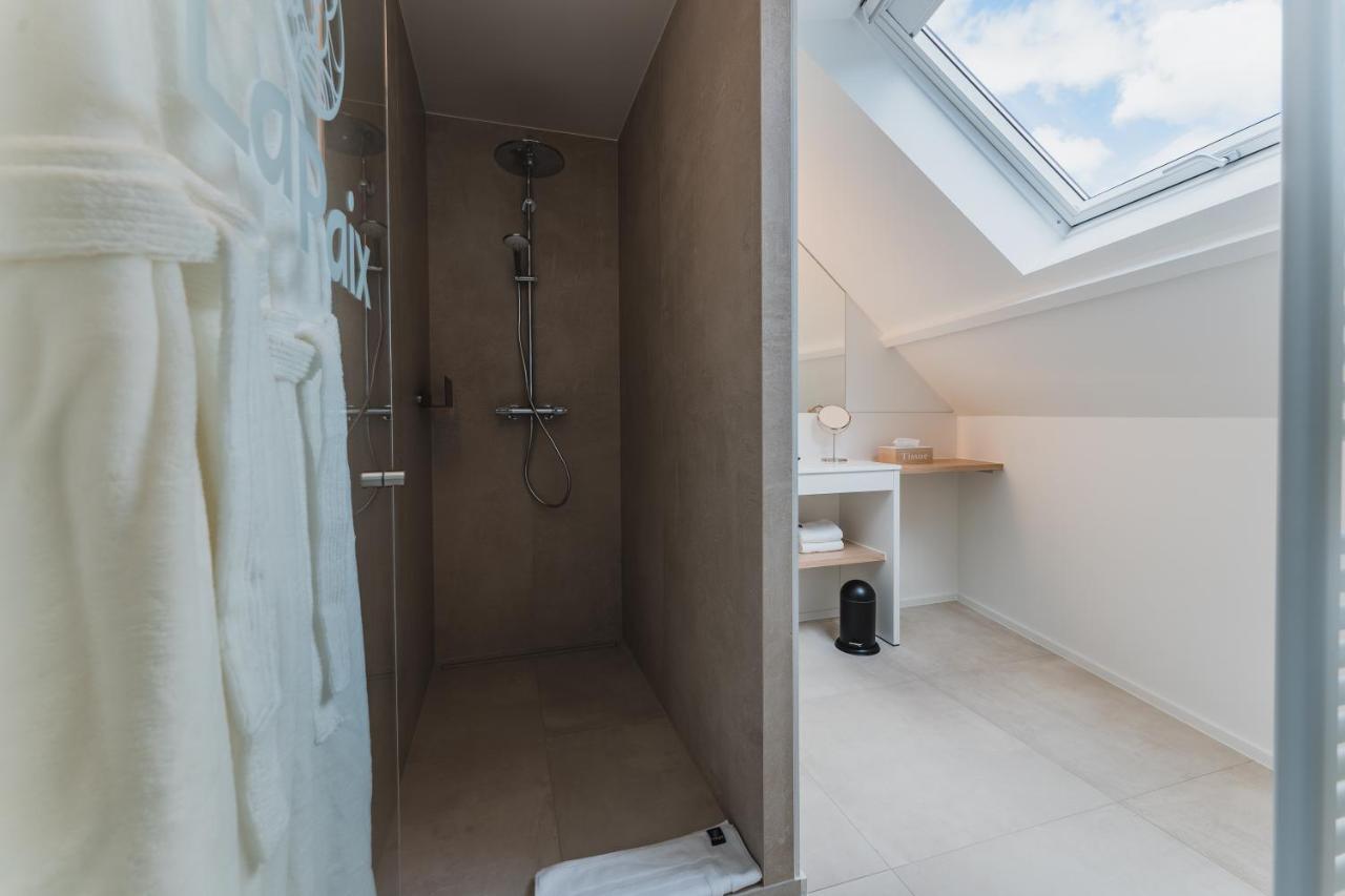 Guesthouse de la Paix Poperinge Eksteriør billede