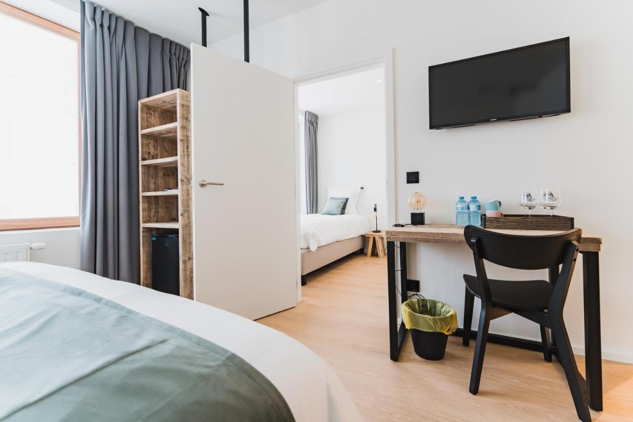 Guesthouse de la Paix Poperinge Eksteriør billede