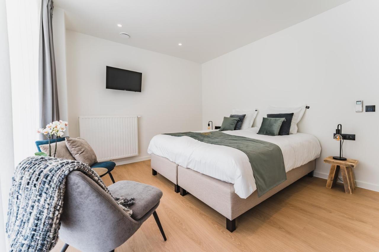 Guesthouse de la Paix Poperinge Eksteriør billede