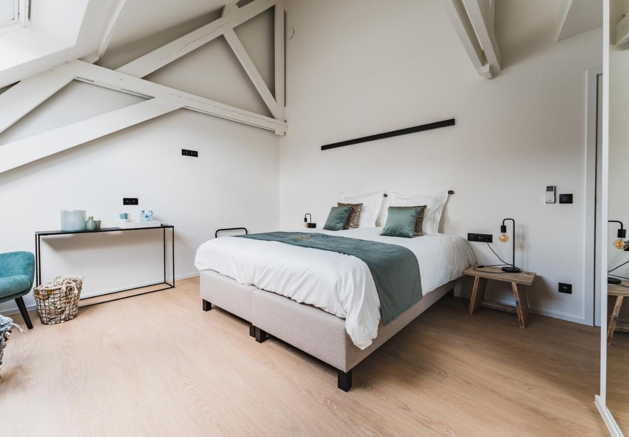 Guesthouse de la Paix Poperinge Eksteriør billede