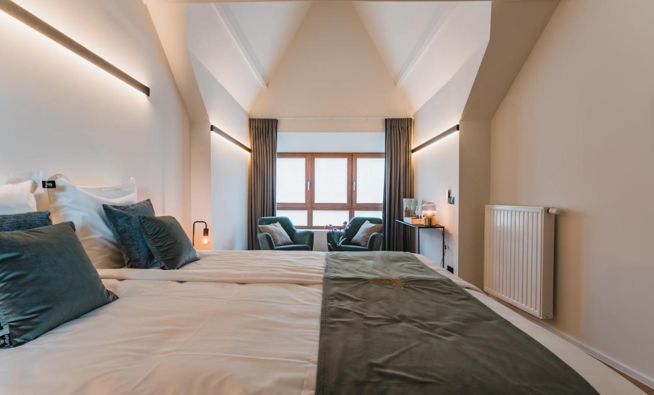 Guesthouse de la Paix Poperinge Eksteriør billede