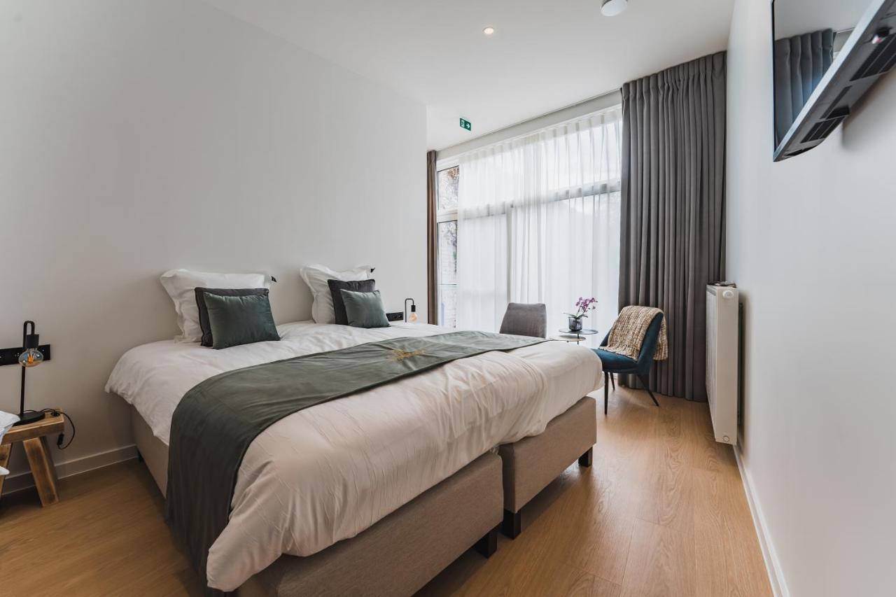 Guesthouse de la Paix Poperinge Eksteriør billede